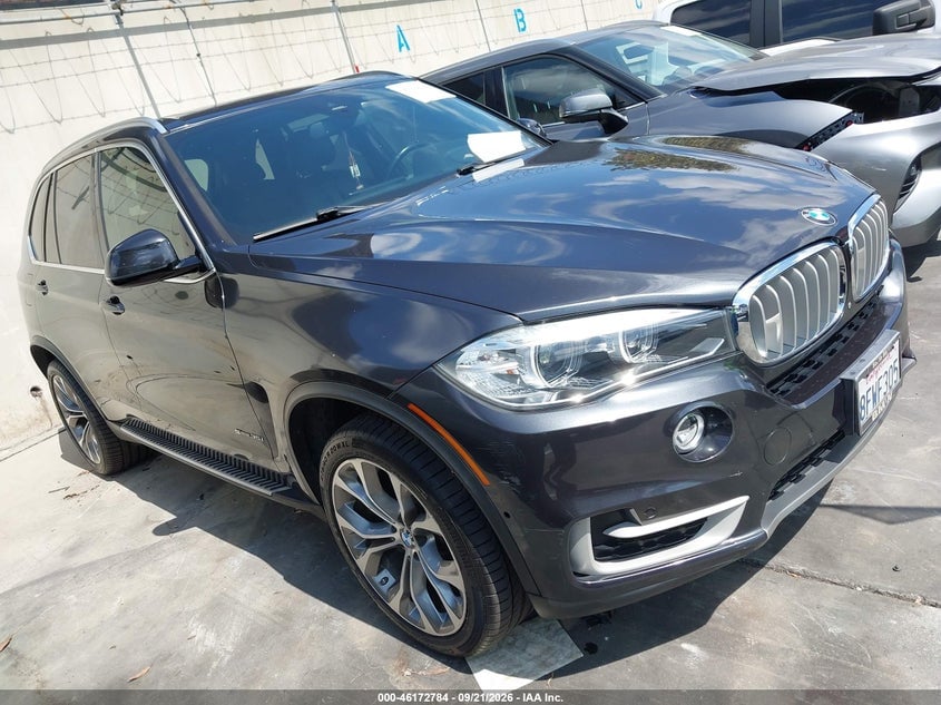2018 BMW X5 SDRIVE35I | 5UXKR2C56J0Z16022 | UPCARS