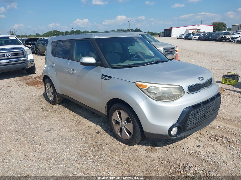 2016 KIA SOUL + | KNDJP3A51G7857702 | UPCARS