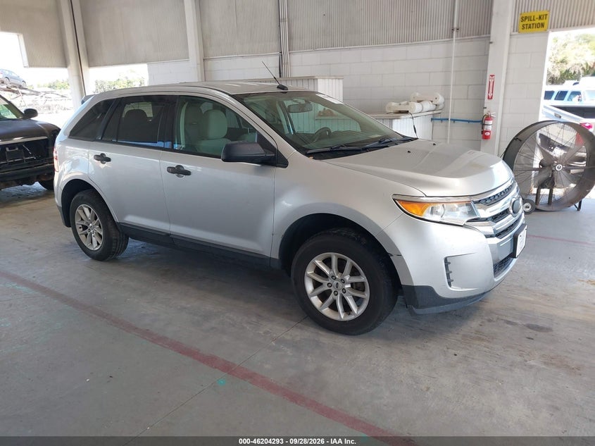 2013 FORD EDGE SE | 2FMDK3GC6DBE31228 | UPCARS