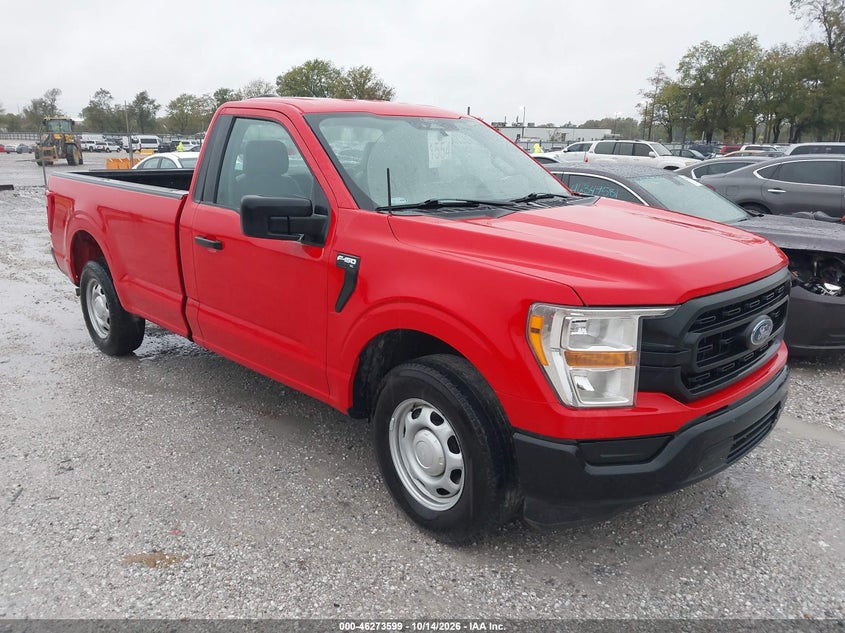 2022 FORD F-150 XL | 1FTMF1CBXNKE05345 | UPCARS