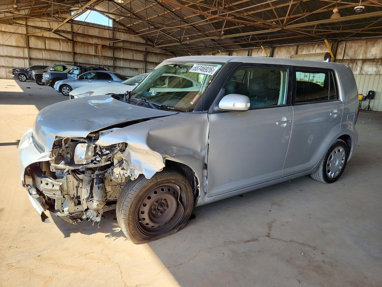 2012 SCION X BASE | JTLZE4FE8CJ006652 | UPCARS