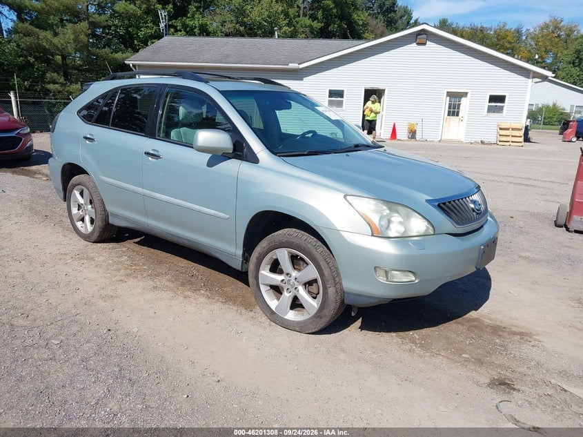 2008 LEXUS RX 350 | 2T2HK31U18C054338 | UPCARS