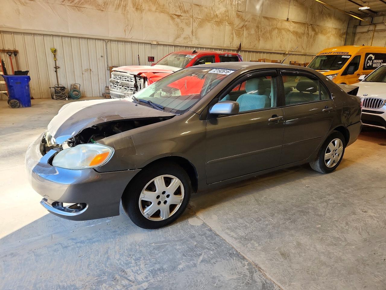 2006 TOYOTA COROLLA LE | 1NXBR32E36Z678487 | UPCARS