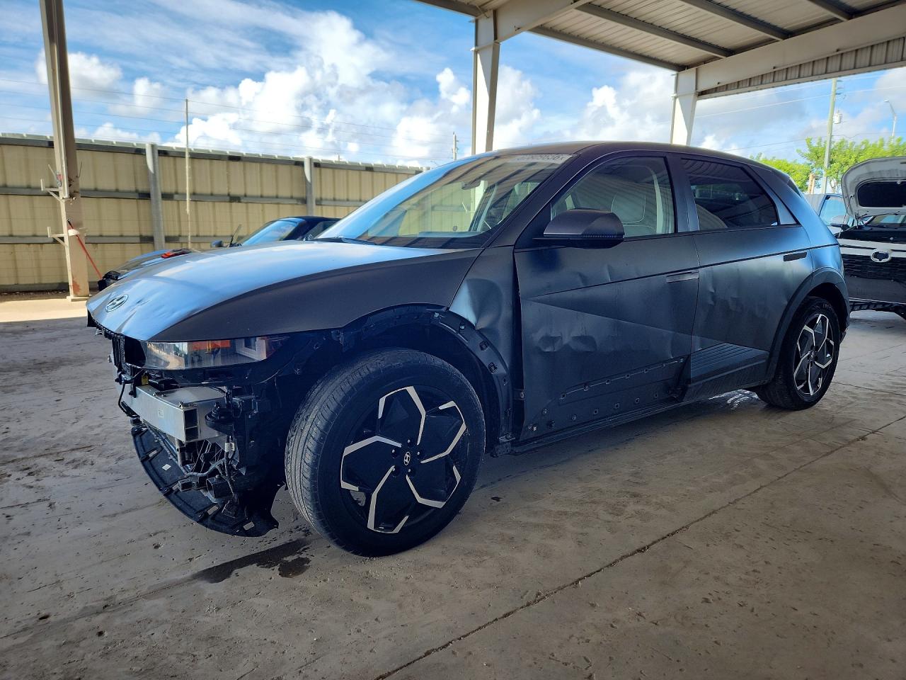2023 HYUNDAI IONIQ SEL | KM8KNDAF8PU215712 | UPCARS
