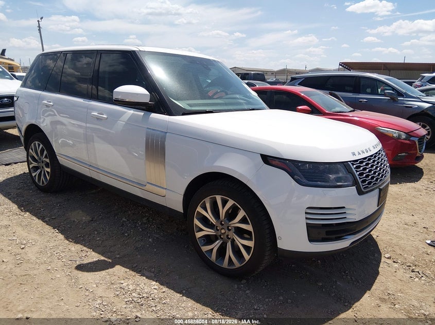 2021 LAND ROVER RANGE ROVER P525 WESTMINSTER | SALGS2SE1MA417424 | UPCARS