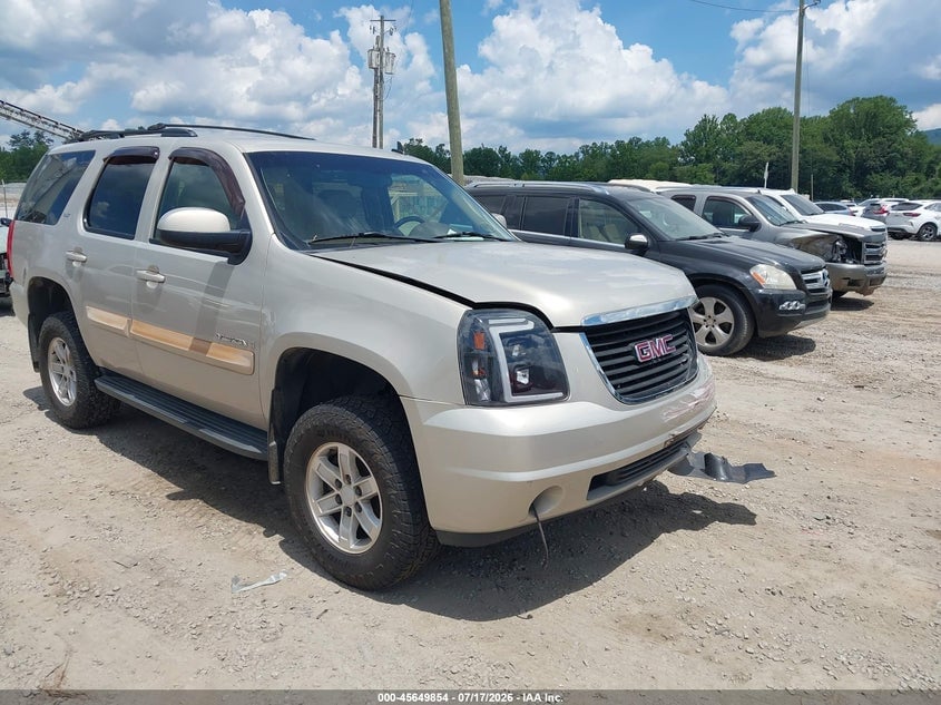 2008 GMC YUKON SLT | 1GKFK13088R263192 | UPCARS