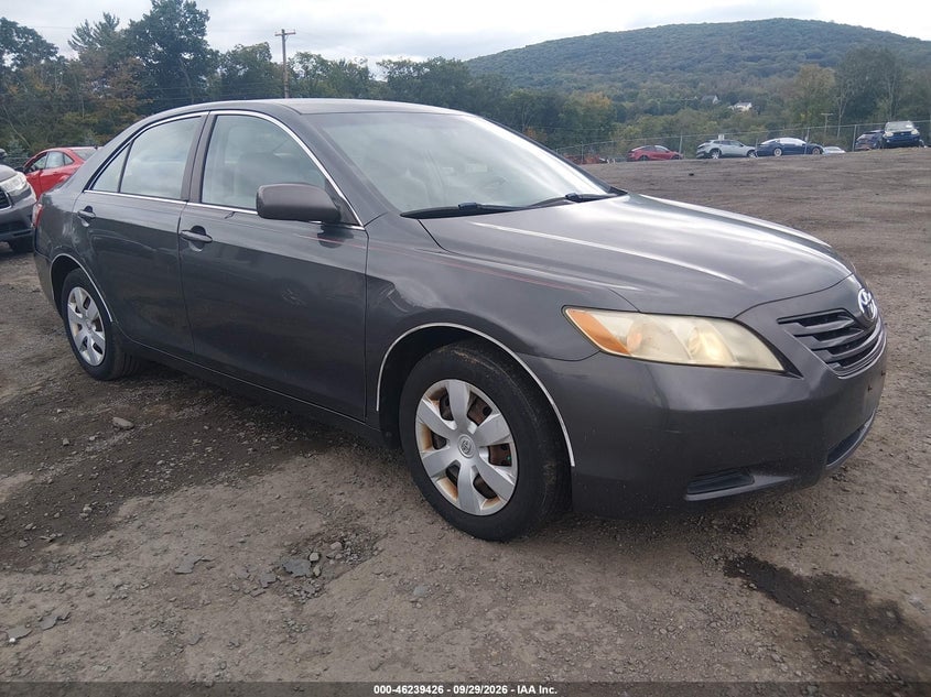 2007 TOYOTA CAMRY LE | 4T1BE46K77U047230 | UPCARS