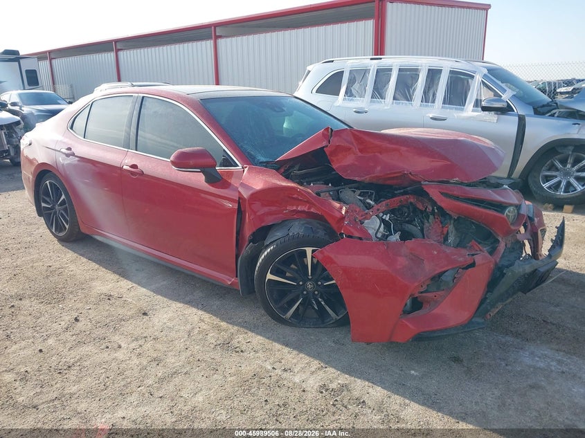 2019 TOYOTA CAMRY XSE V6 | 4T1BZ1HKXKU031953 | UPCARS