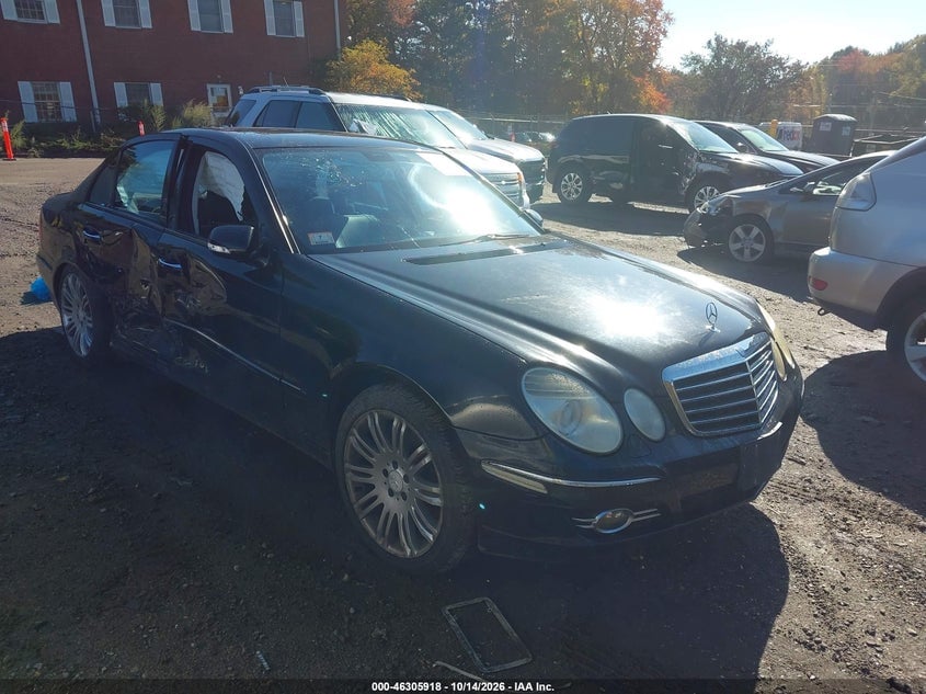 2008 MERCEDES-BENZ E 550 4MATIC | WDBUF90X08B242674 | UPCARS