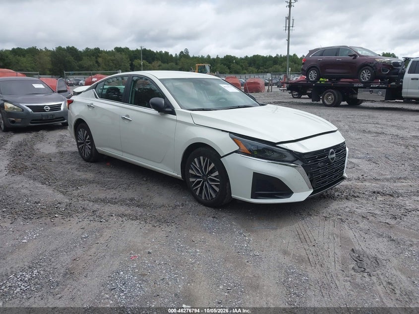 2025 NISSAN ALTIMA SV FWD | 1N4BL4DV5SN394538 | UPCARS