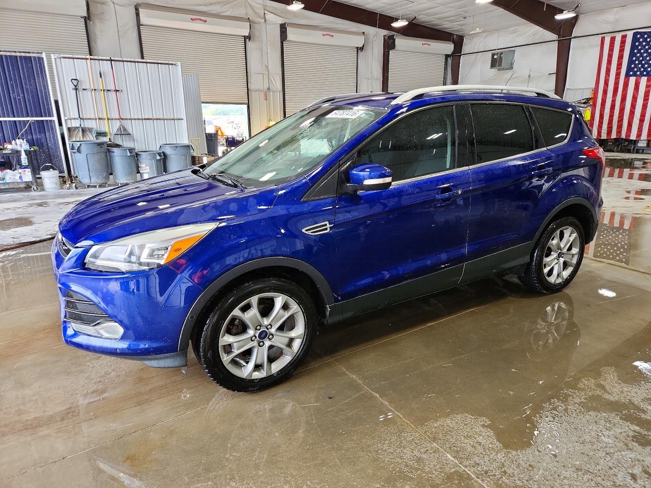 2014 FORD ESCAPE TITANIUM | 1FMCU0JX5EUD71566 | UPCARS