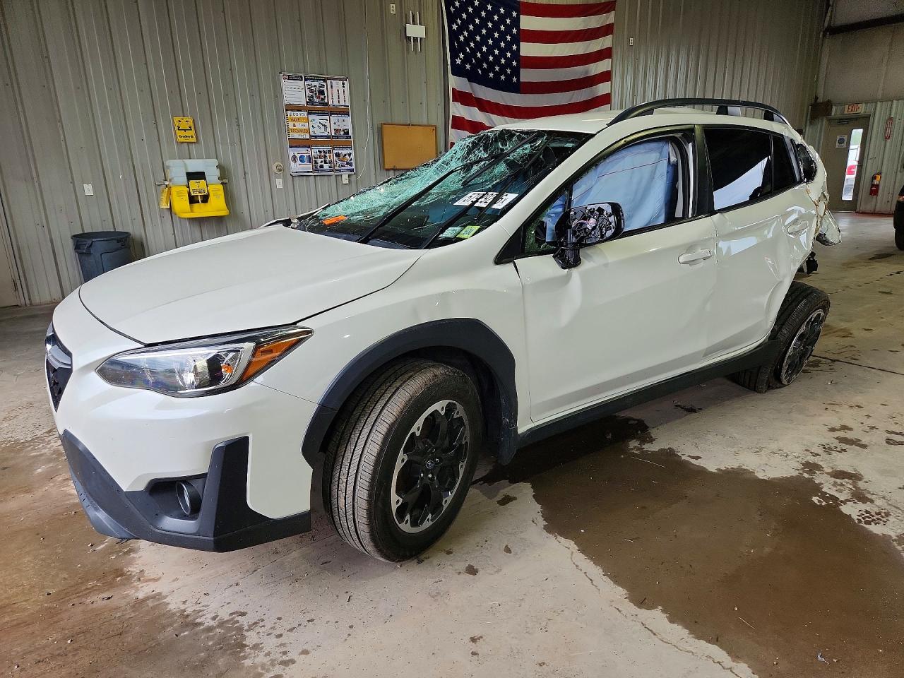 2021 SUBARU CROSSTREK PREMIUM | JF2GTAPCXM8311987 | UPCARS