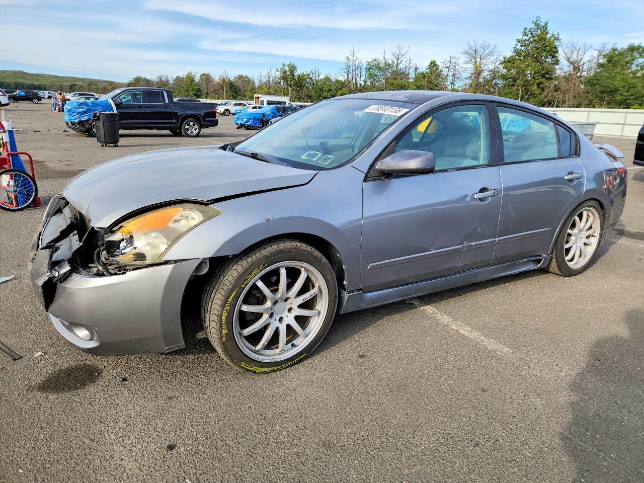 2007 NISSAN ALTIMA 2.5 | 1N4AL21E77C229484 | UPCARS