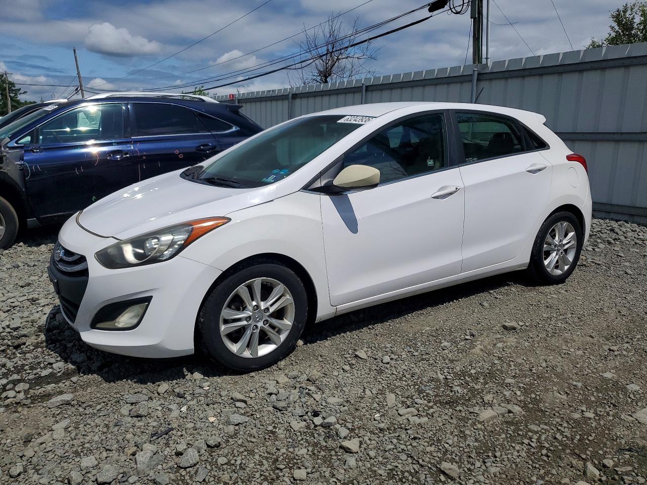 2015 HYUNDAI ELANTRA BASE | KMHD35LH2FU241689 | UPCARS