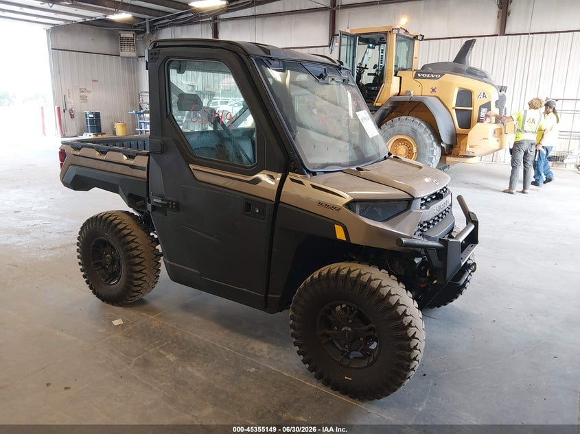 2023 POLARIS RANGER XP 1000 NORTHSTAR ULTIMATE | 4XARRY991P8089352 | UPCARS
