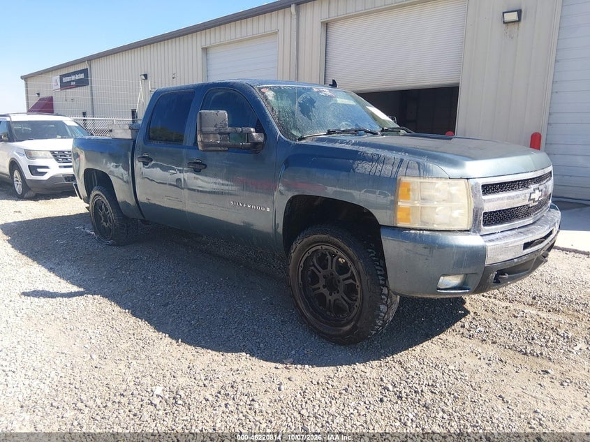 2009 CHEVROLET SILVERADO 1500 LT | 3GCEC23049G131073 | UPCARS