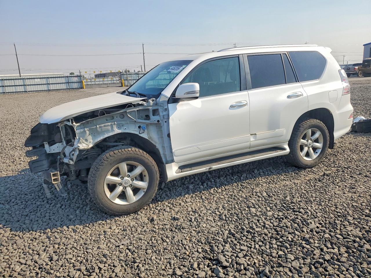 2015 LEXUS GX 460 | JTJBM7FX1F5113247 | UPCARS