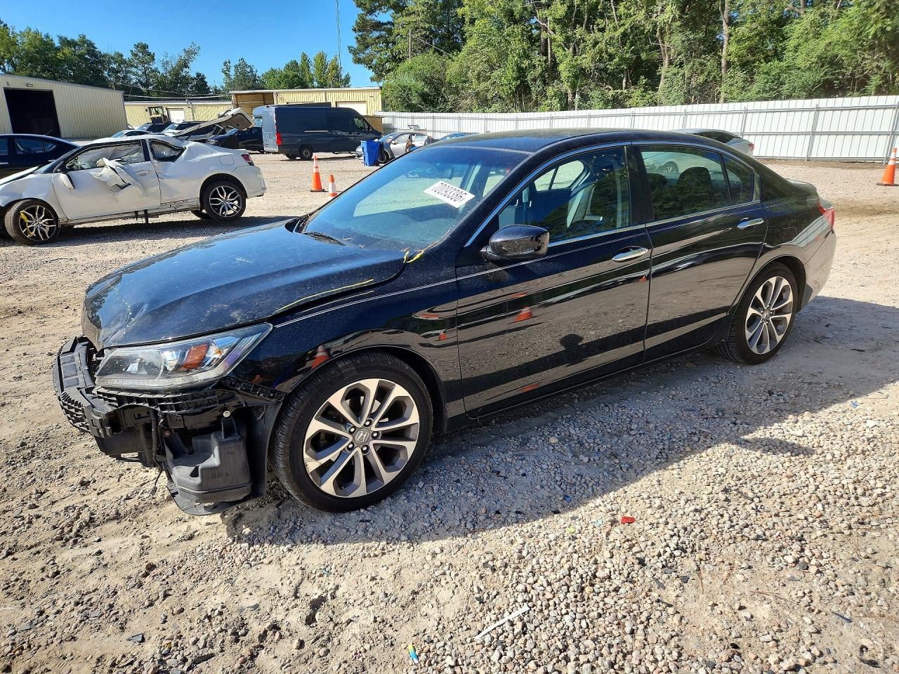 2013 HONDA ACCORD SPORT | 1HGCR2F58DA017776 | UPCARS