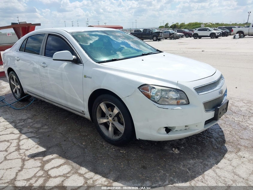 2009 CHEVROLET MALIBU HYBRID | 1G1ZF57589F156228 | UPCARS