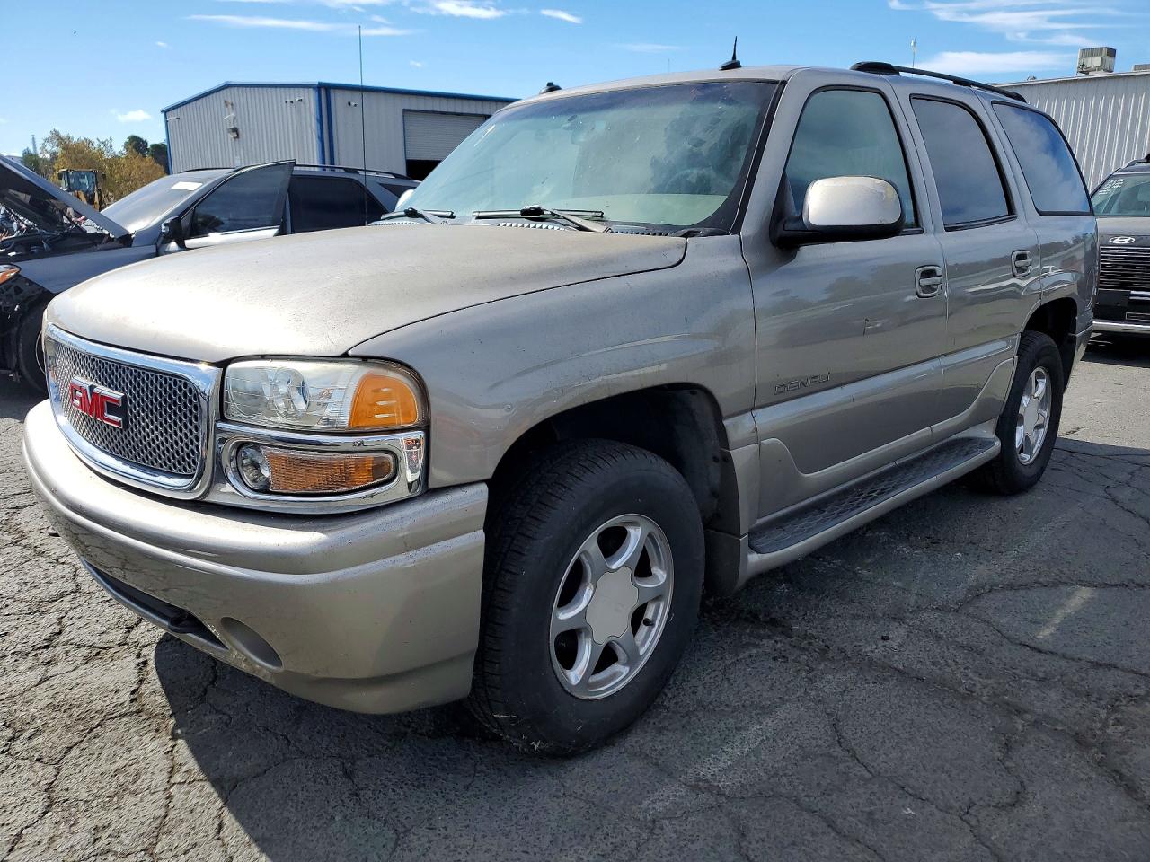 2003 GMC YUKON DENALI | 1GKEK63U13J299390 | UPCARS