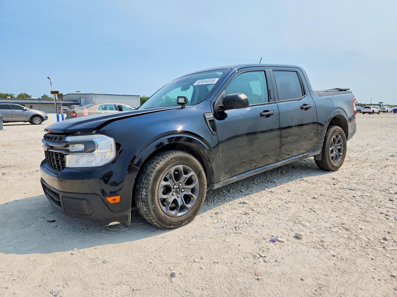 2023 FORD MAVERICK XL | 3FTTW8F99PRA43620 | UPCARS