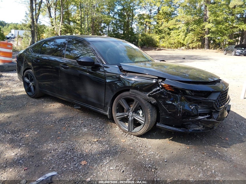 2024 HONDA ACCORD HYBRID SPORT-L | 1HGCY2F77RA000561 | UPCARS