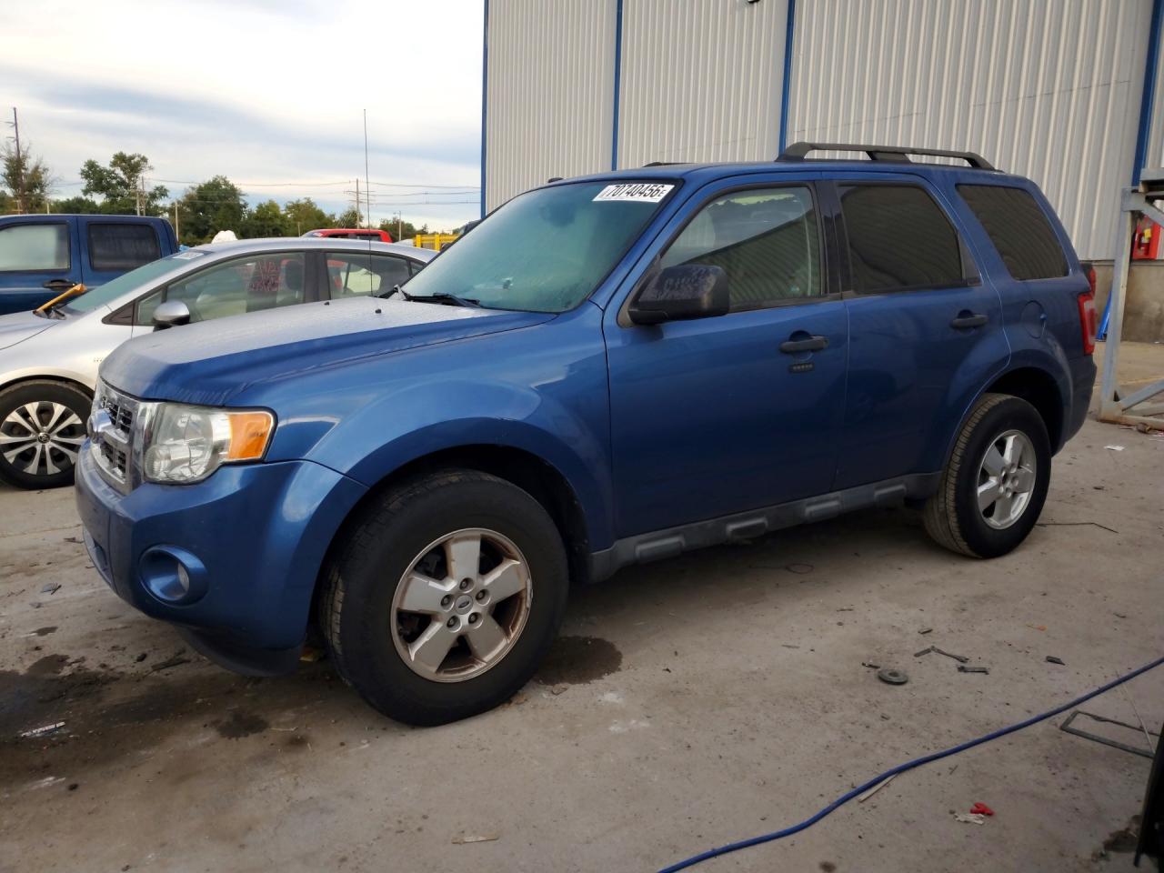 2010 FORD ESCAPE XLT | 1FMCU0D79AKB28442 | UPCARS
