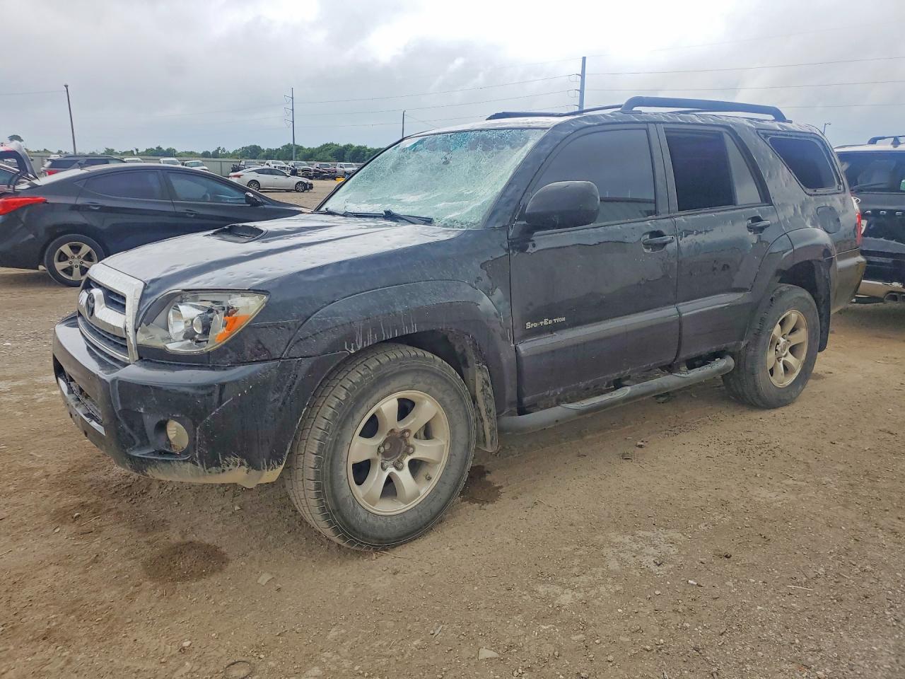 2006 TOYOTA 4RUNNER | JTEZU14R760080640 | UPCARS