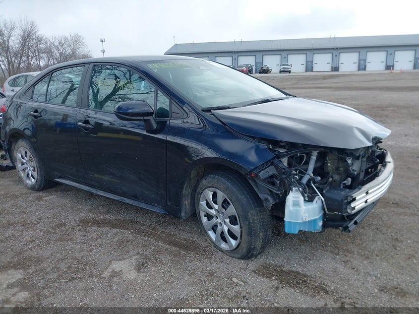2023 TOYOTA COROLLA LE | 5YFB4MDEXPP009413 | UPCARS
