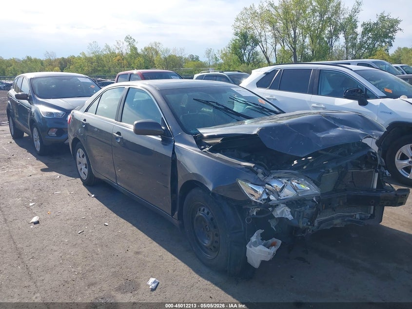 2009 TOYOTA CAMRY LE | 4T4BE46K09R084192 | UPCARS