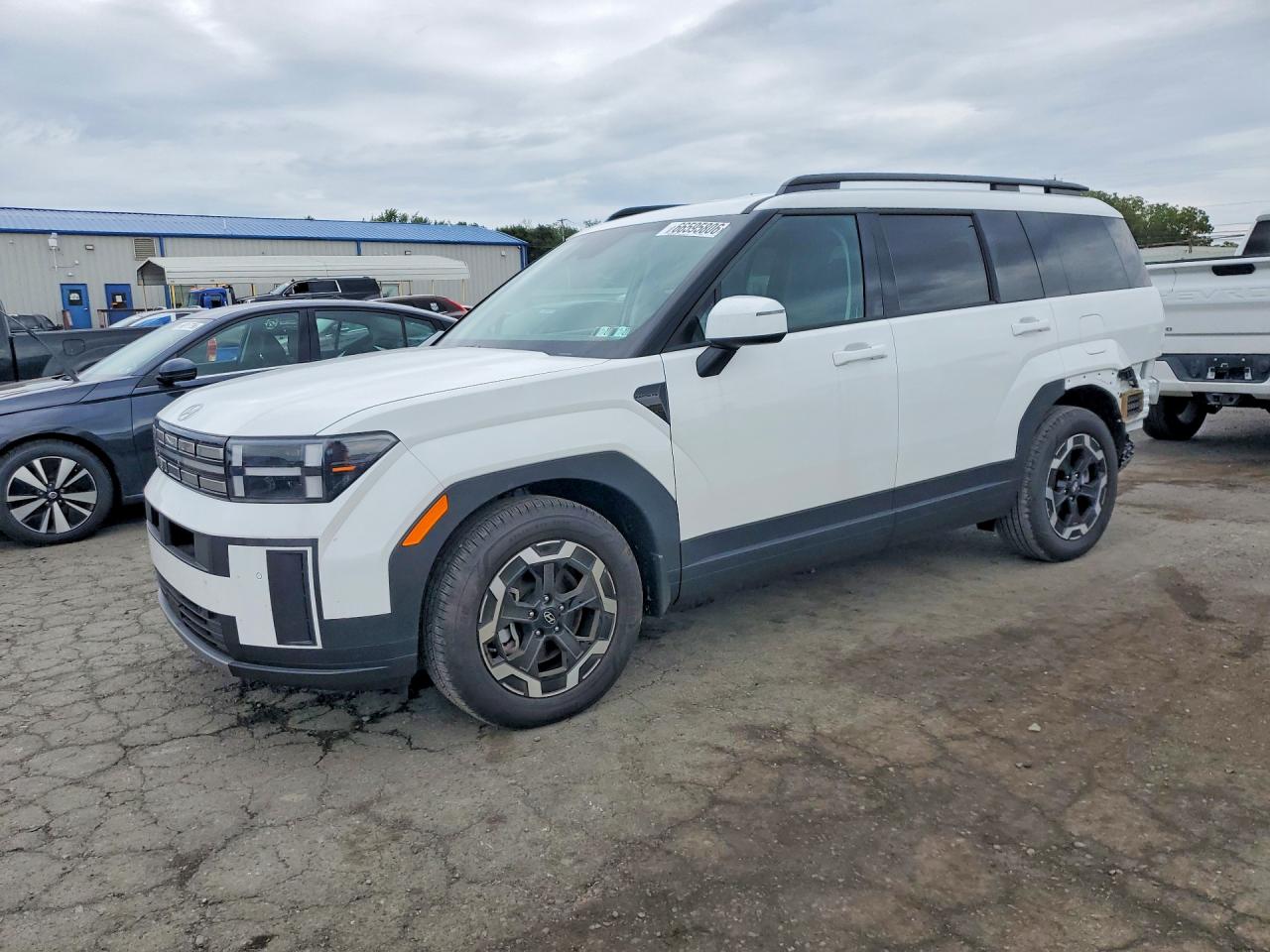 2026 HYUNDAI SANTA FE SEL | 5NMP2DGL8TH150751 | UPCARS