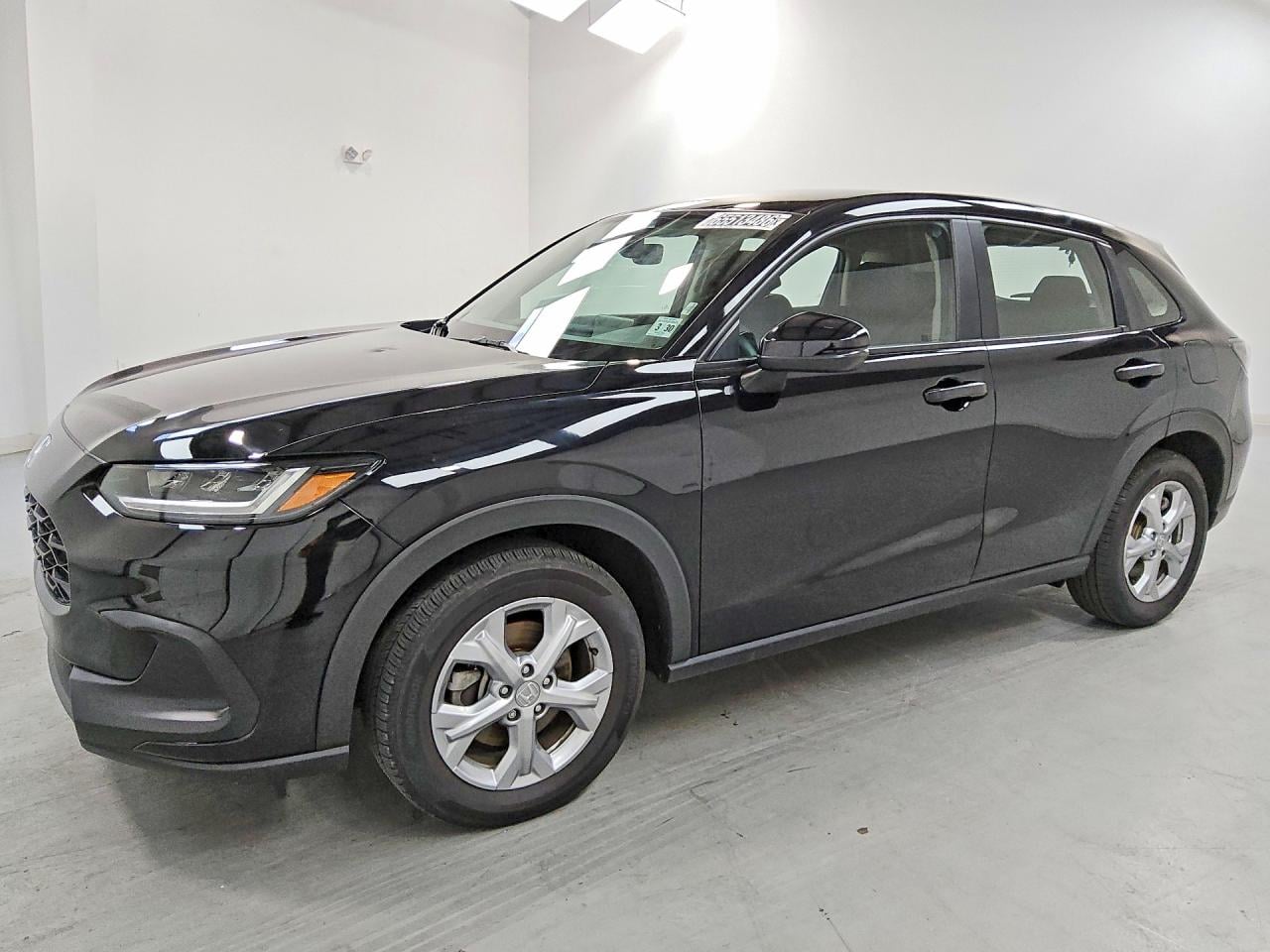 2025 HONDA HR-V LX | 3CZRZ2H33SM777452 | UPCARS