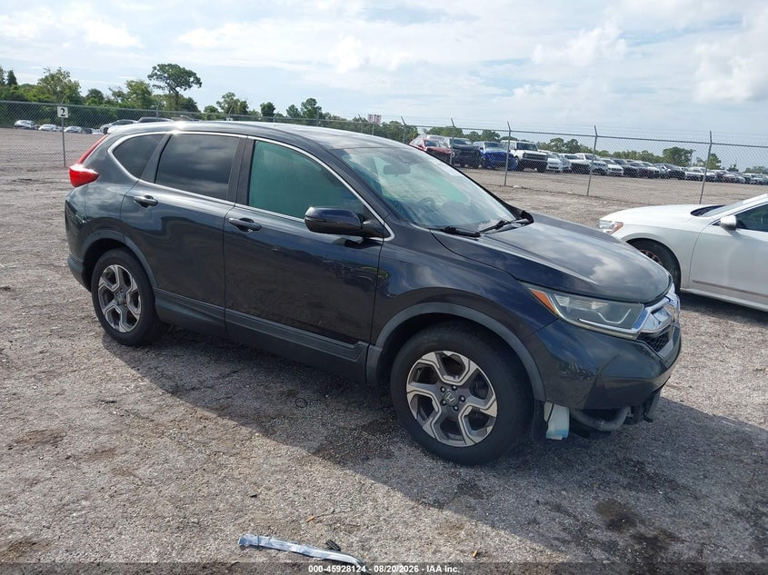 2017 HONDA CR-V EX | 7FARW1H59HE008529 | UPCARS