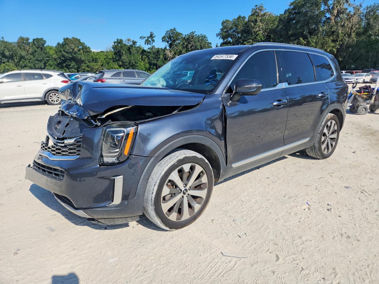 2020 KIA TELLURIDE S | 5XYP64HC0LG067814 | UPCARS