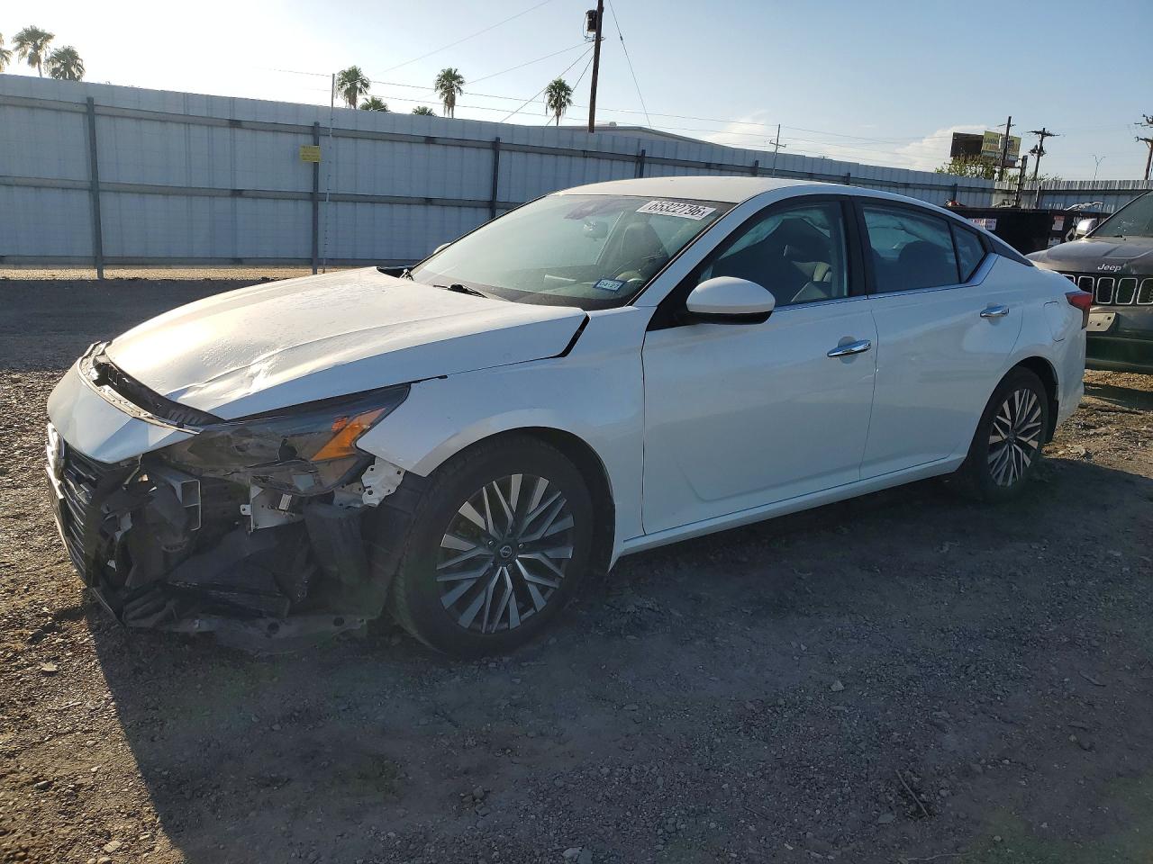 2023 NISSAN ALTIMA SV | 1N4BL4DV5PN337781 | UPCARS