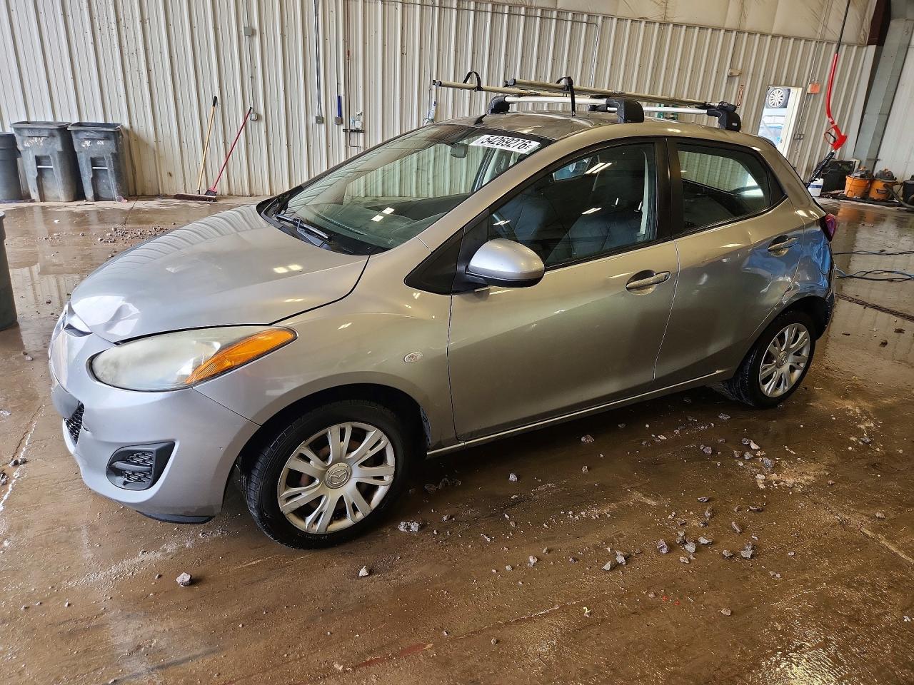 2012 MAZDA 2 | JM1DE1KZ8C0133131 | UPCARS