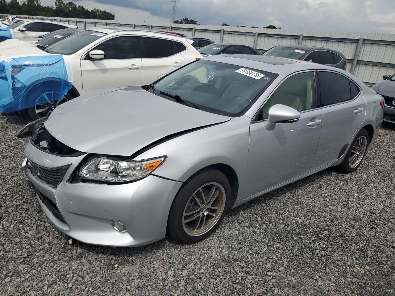 2013 LEXUS ES 350 | JTHBK1GG5D2061249 | UPCARS