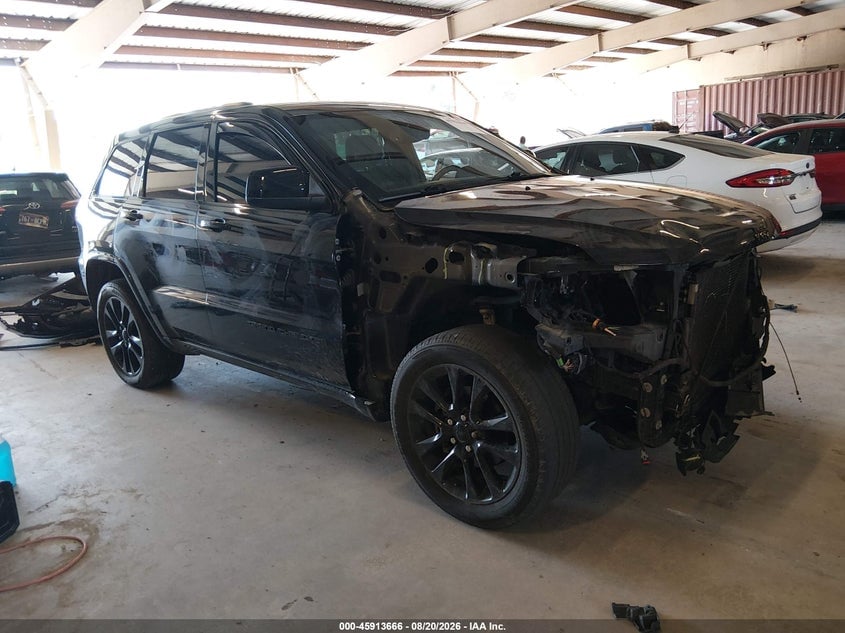 2019 JEEP GRAND CHEROKEE ALTITUDE 4X4 | 1C4RJFAG2KC625665 | UPCARS