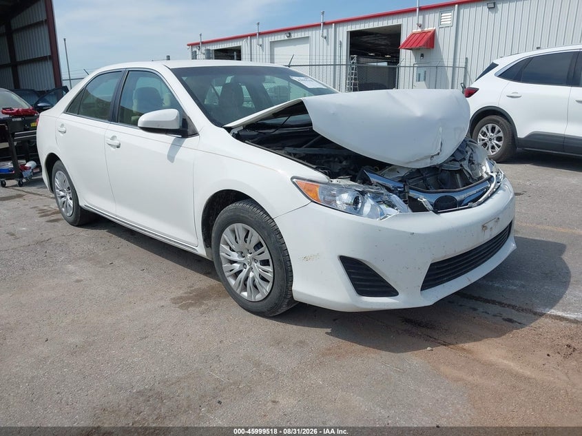 2014 TOYOTA CAMRY LE | 4T4BF1FK4ER380175 | UPCARS