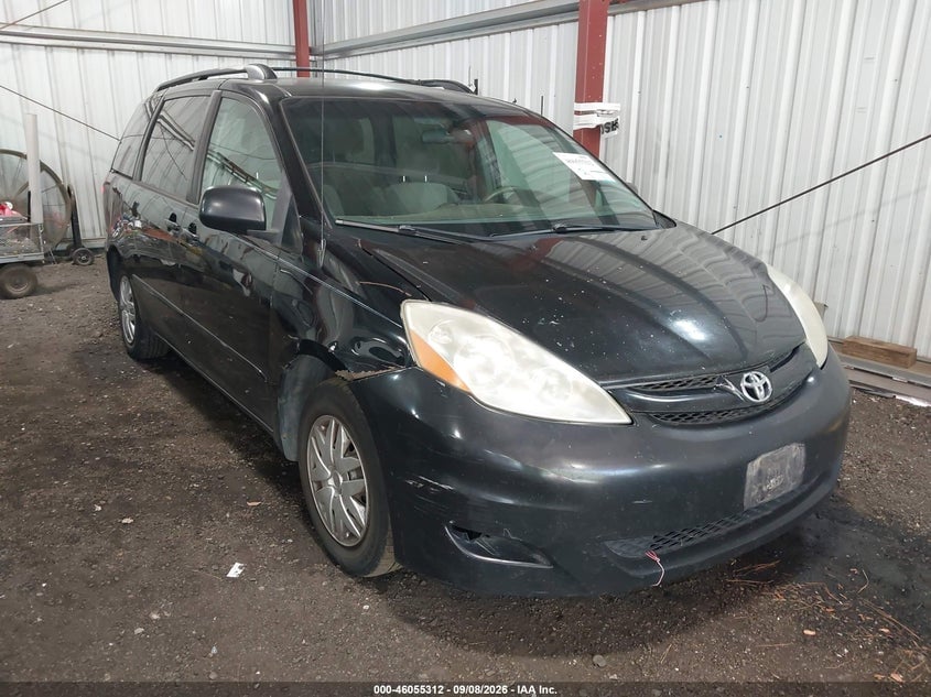 2009 TOYOTA SIENNA LE | 5TDZK23C49S275979 | UPCARS