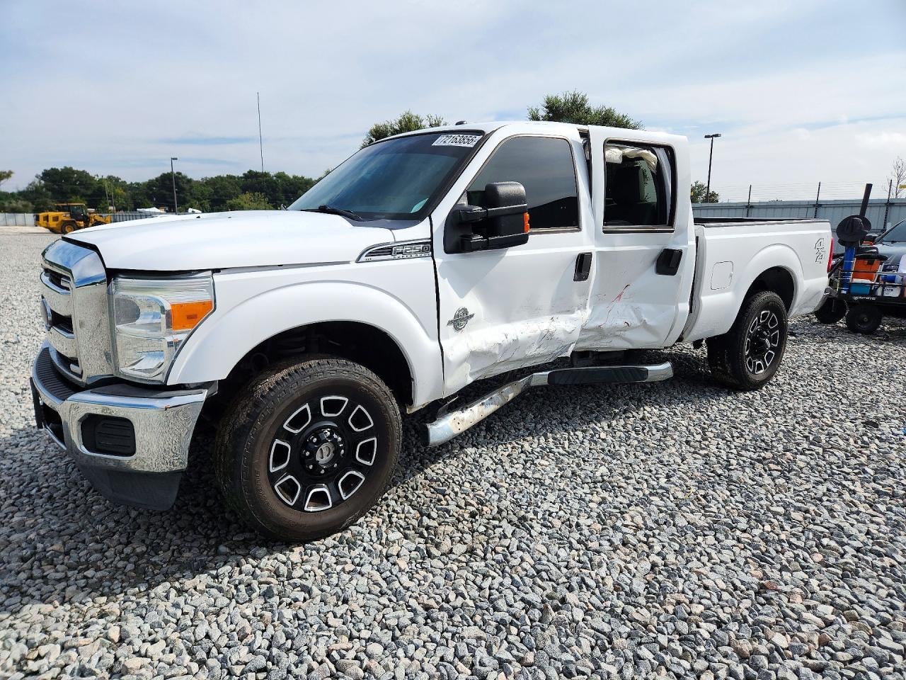 2016 FORD F250 SUPER DUTY | 1FT7W2BT1GEB53841 | UPCARS