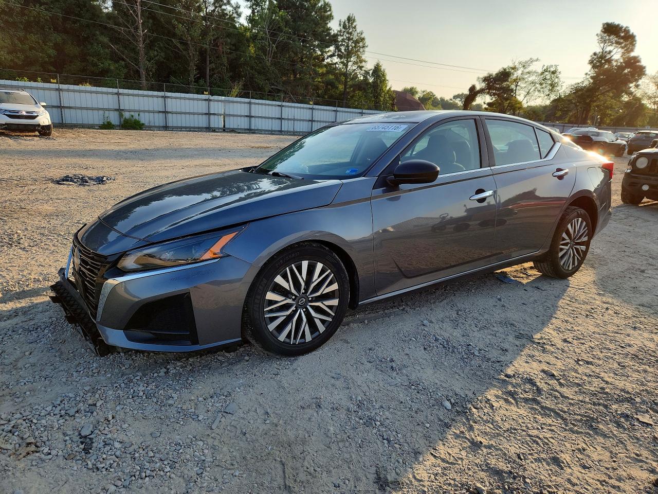 2024 NISSAN ALTIMA SV | 1N4BL4DV2RN356453 | UPCARS