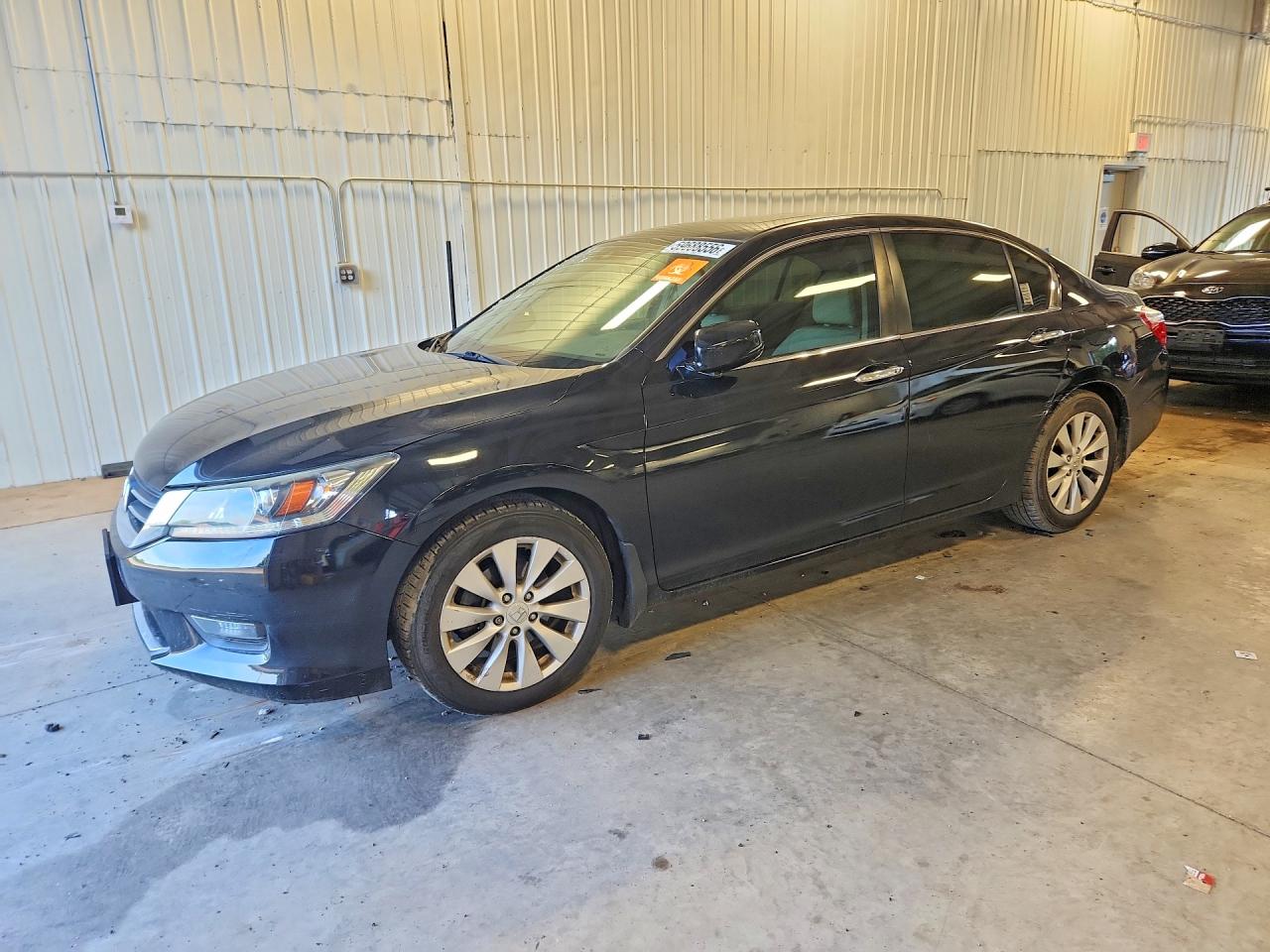 2014 HONDA ACCORD EXL | 1HGCR2F88EA193643 | UPCARS