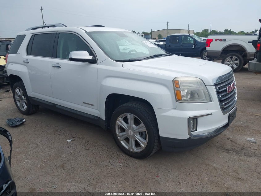 2017 GMC TERRAIN SLT | 2GKALPEK0H6177802 | UPCARS