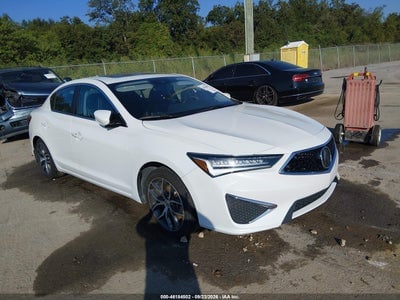 2021 ACURA ILX PREMIUM PACKAGE/TECHNOLOGY PACKAGE