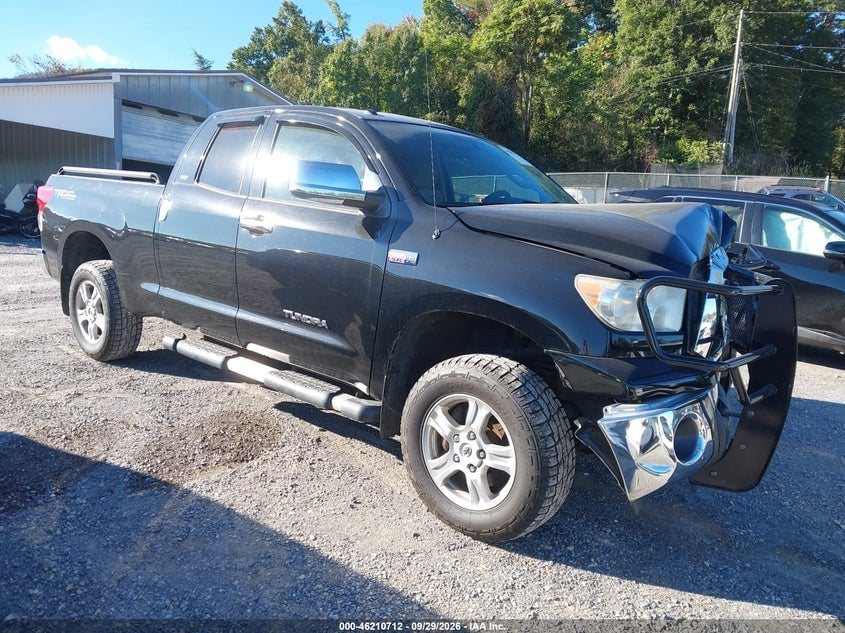 2010 TOYOTA TUNDRA GRADE 5.7L V8 | 5TFUY5F19AX139947 | UPCARS