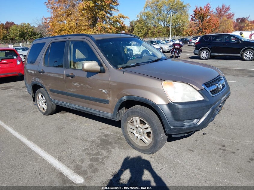 2004 HONDA CR-V EX | SHSRD78864U212612 | UPCARS