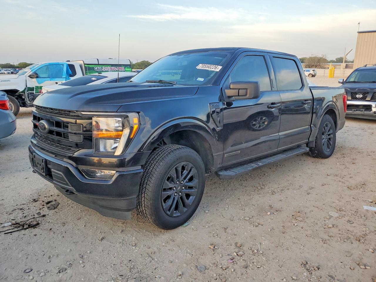 2023 FORD F150 SUPERCREW | 1FTFW1ED0PFD29959 | UPCARS