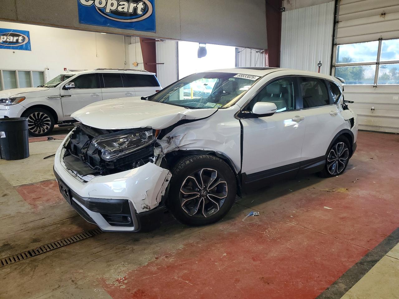 2020 HONDA CRV EXL | 2HKRW2H83LH690300 | UPCARS