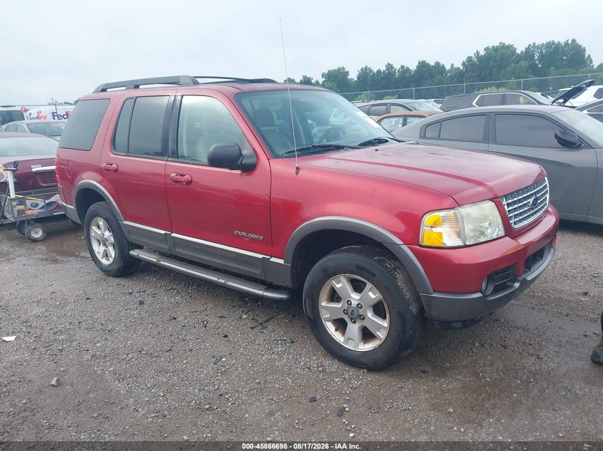 2005 FORD EXPLORER XLT/XLT SPORT | 1FMDU73K25UB87068 | UPCARS